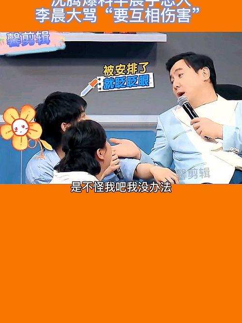 沈腾爆料恋人是谁视频播放,揭秘神秘恋人身份之谜